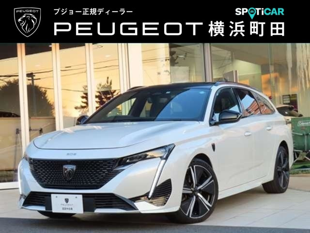 308SW GT ブルーHDi ディーゼル