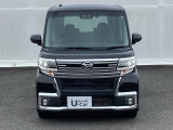 LEDヘッドライトを装備しています。LEDヘッドライトはとても明るく、雨の日や夜間走行も安全・安心です。