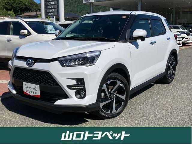 ライズ ハイブリッド 1.2 Z
