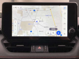 メモリーナビが付いています。初めて使用する方も安心して使えます♪フルセグ、ブルートゥース付きです。