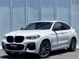 BMW X4 xドライブ20d Mスポーツ 4WD