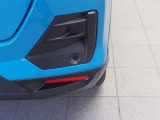 コーナーセンサーもついておりますので、駐車時も安心です。