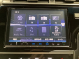 フルセグTVやDVD、ミュージックサーバー等オーディオ機能も充実しています。