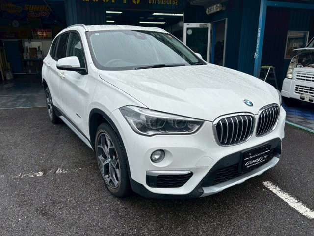 X1 xドライブ 18d xライン 4WD
