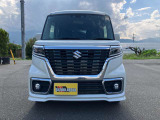 スペーシアカスタム ハイブリッド(HYBRID)  XSターボ 4WD 