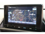 純正メモリーナビ(LXM-245ZFEi)搭載です!!USB、Bluetooth、フルセグTV、ラジオをご使用いただけます♪