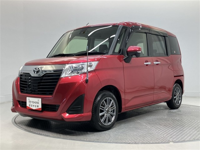 ルーミー 1.0 G S 