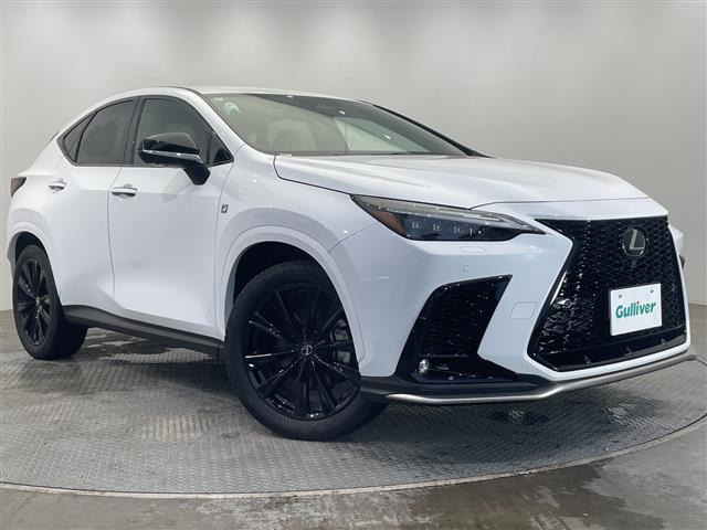 NX 350h Fスポーツ 本革シート ワンオーナー