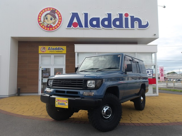 ランドクルーザープラド 3.0 SXワイド ディーゼル 4WD