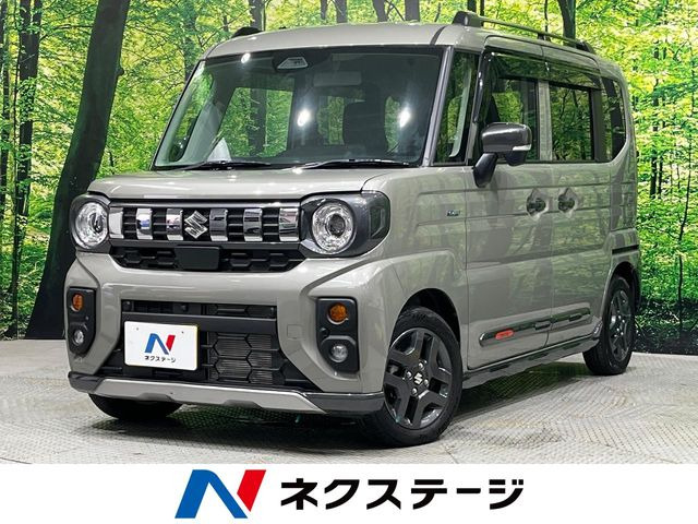 スペーシアギア ハイブリッド(HYBRID) XZ