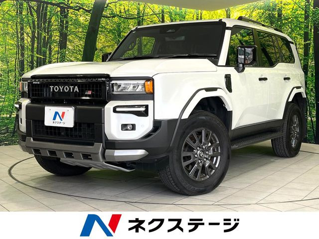 ランドクルーザー250 2.7 VX 4WD 