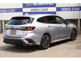 レヴォーグ 1.8 STI スポーツ EX 4WD EyeSight X搭載車