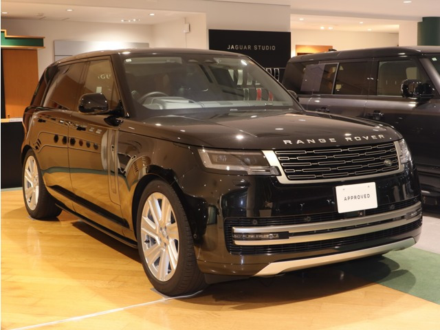 レンジローバー HSE 4.4L P530 ロングホイールベース 4WD
