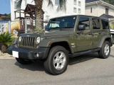 ラングラー アンリミテッド サハラ 4WD 