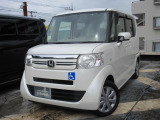 当店にてN-BOX+(車いす仕様車G・Lパッケージ)が入庫しました。お気軽にお問合せ下さい。