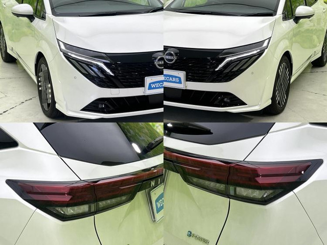 日産 ノートオーラ 1.2 G レザーエディション の中古車詳細 (2,900km