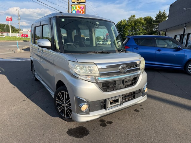 タントカスタム RS SA 4WD