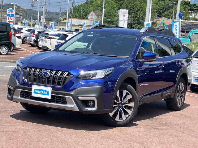 レガシィアウトバック 1.8 リミテッド EX 4WD