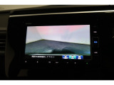 ◆◆バックカメラの画像です。車庫入れの安心感がアップしますね☆