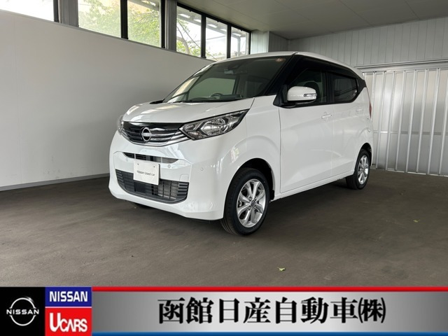 デイズ X 4WD 