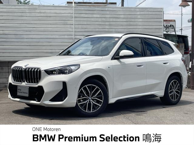 X1 xドライブ 20d Mスポーツ DCT 4WD