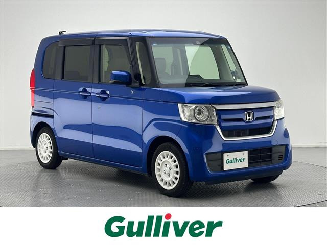 N-BOX G L ホンダセンシング 修復歴無し
