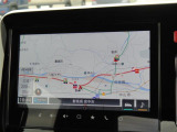 ★スズキコネクト9インチHDディスプレイ搭載メモリーナビ★フルセグテレビ・Bluetooth&ハンズフリー通話・HDMI入力対応・AM/FMラジオ・Apple CarPlay対応★