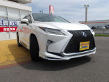RX 450h バージョンL 4WD 