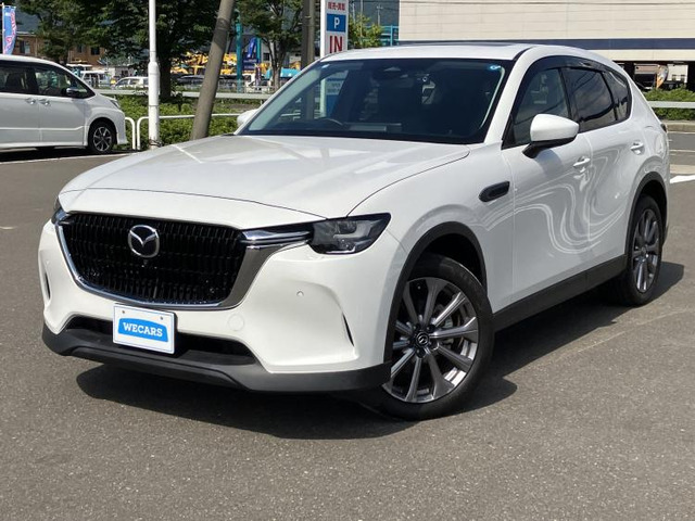 CX-60 3.3 XD Lパッケージ ディーゼル