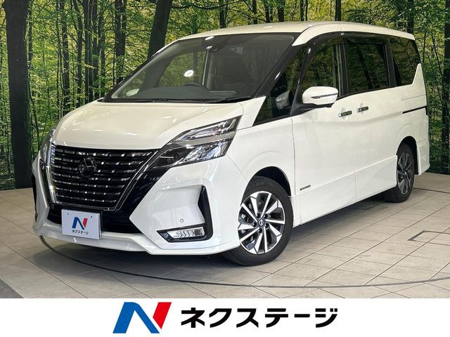 セレナ ハイウェイスターV