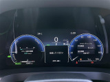 【スピードメーター】メーターがシンプルで見やすく運転しやすいですね。