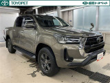 ハイラックス 2.4 Z ディーゼル 4WD 