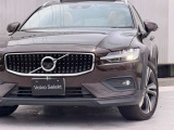 V60クロスカントリー B5 AWD プロ 4WD 