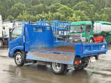 デュトロ  4WD 2t 低床 標準