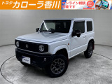 ジムニーXCが入庫しました!