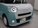フロント廻りです。
