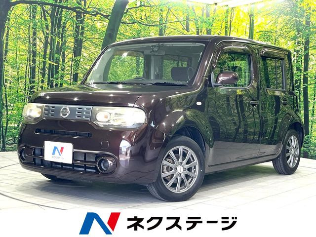 日産 キューブ 