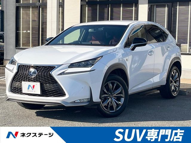 NX 300h Fスポーツ