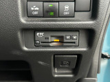 ETC車載器付ですので高速道路の料金所もノンストップです!
