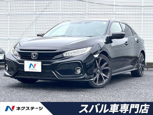 シビック ハッチバック ホンダセンシング