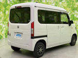 N-VAN +スタイル ファン 4WD 