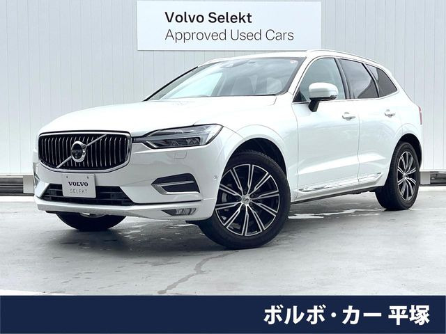 XC60 D4 AWD インスクリプション ディーゼル 4WD