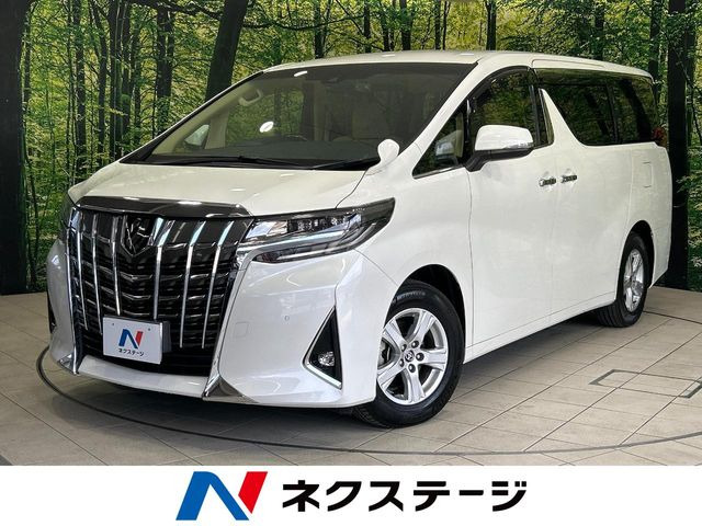 アルファード 2.5 X 
