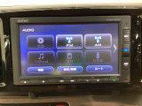 ドライブの必需品。見やすい・使いやすいHonda純正のメモリーナビを搭載。