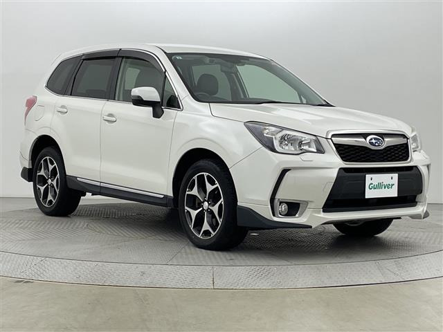 フォレスター 2.0 XT アイサイト 4WD 4WD 修復歴無し