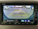 バックカメラも装備しております。車庫入れの苦手なお客様も安心!重宝してくれます!