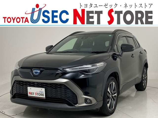 カローラクロス 1.8 ハイブリッド Z 