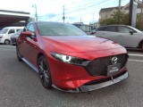 MAZDA3ファストバック 2.0 X バーガンディ セレクション 
