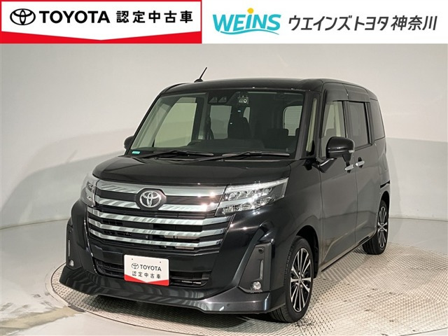 ルーミー 1.0 カスタム G-T 