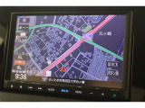 8インチ純正ナビ VXM-215VFEi フルセグTV CD DVD USB BluetoothAudio 初めての道でも安心・快適なドライブをサポートします!